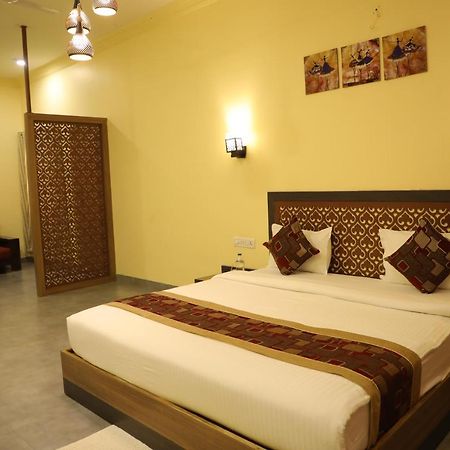 Jaidev Farms And Resort Chhindwāra Dış mekan fotoğraf