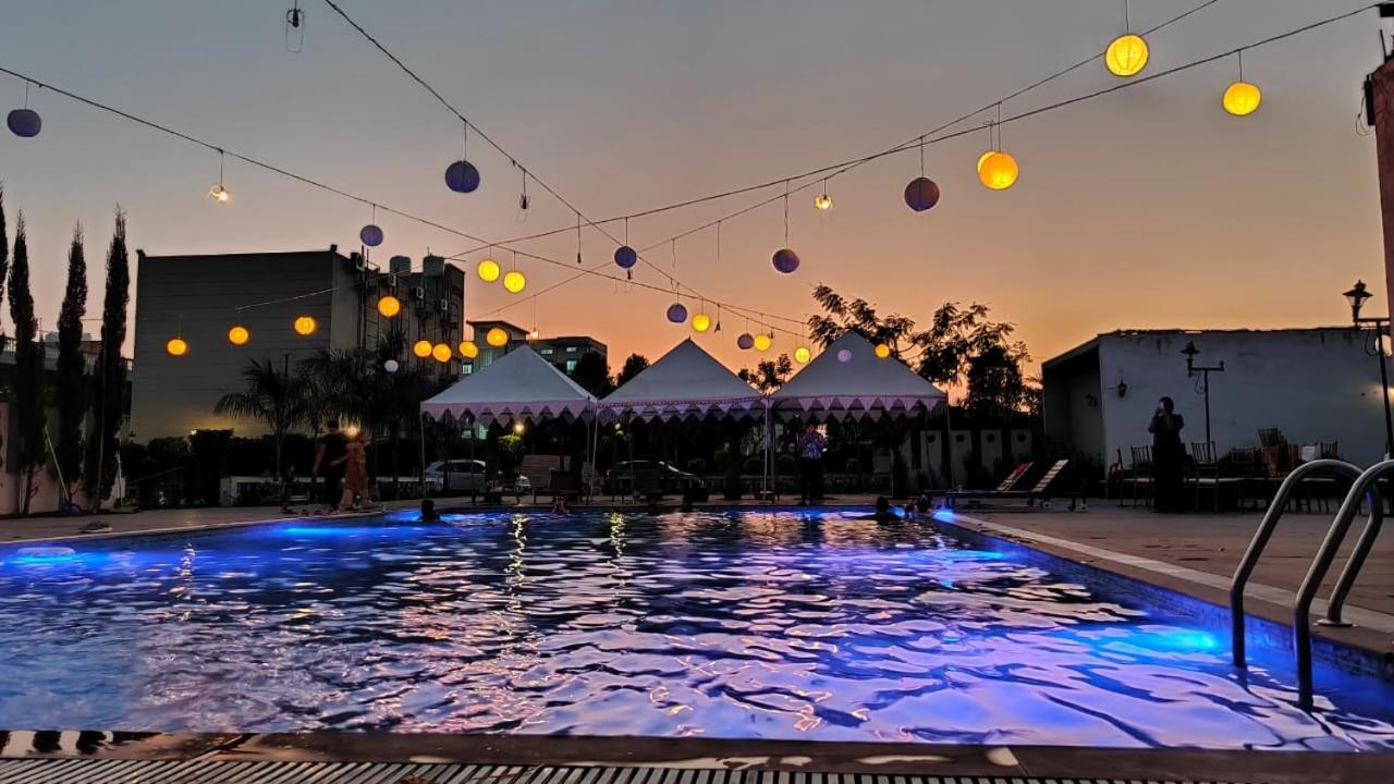 Jaidev Farms And Resort Chhindwāra Dış mekan fotoğraf