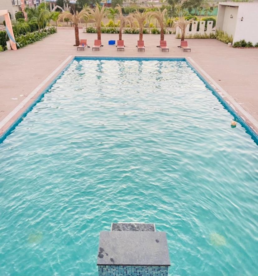 Jaidev Farms And Resort Chhindwāra Dış mekan fotoğraf