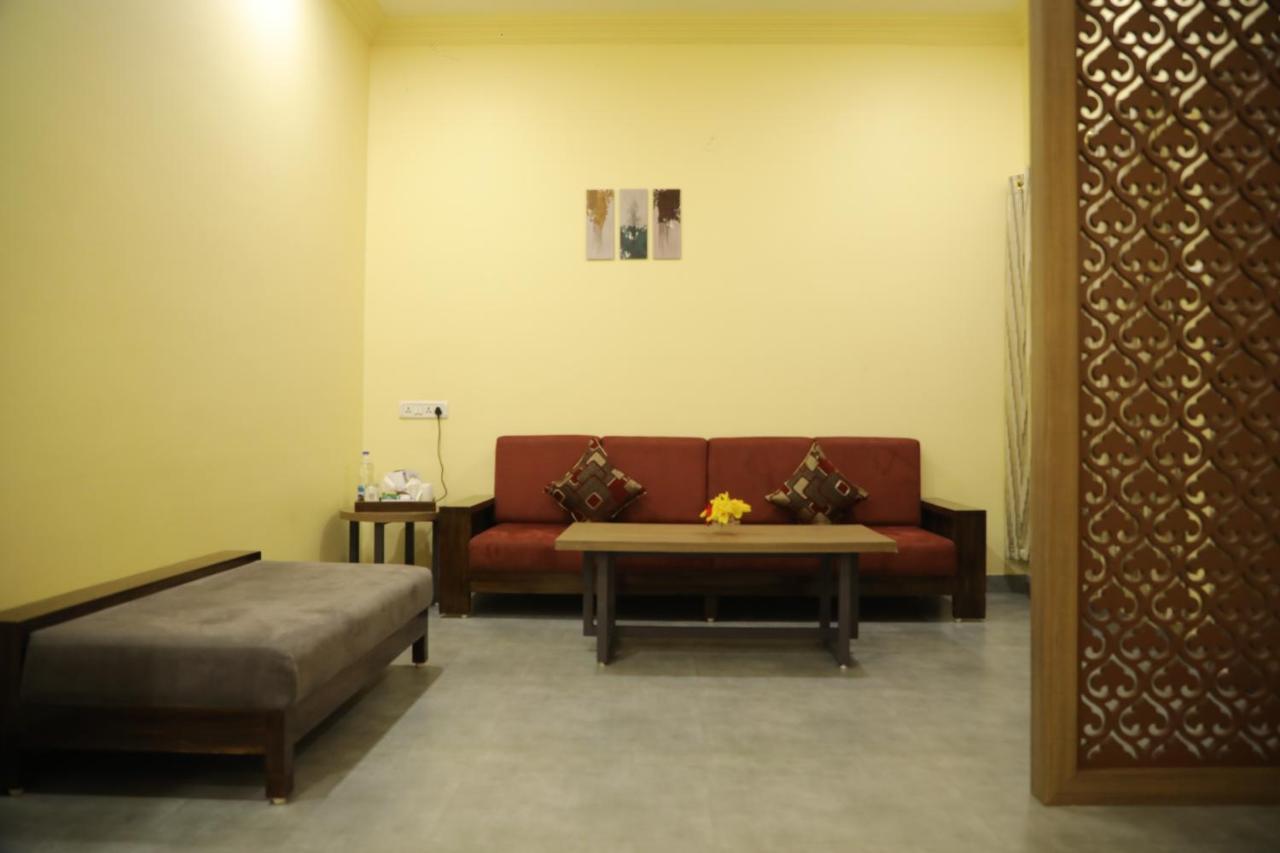Jaidev Farms And Resort Chhindwāra Dış mekan fotoğraf